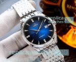 Best Quality Copy Omega D-Blue Face Stainless Steel Men's Automatic Watch